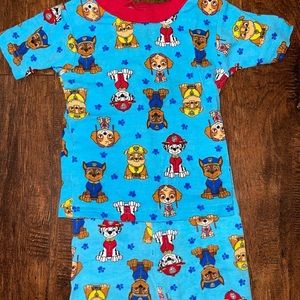 Paw Patrol Pajama Set
